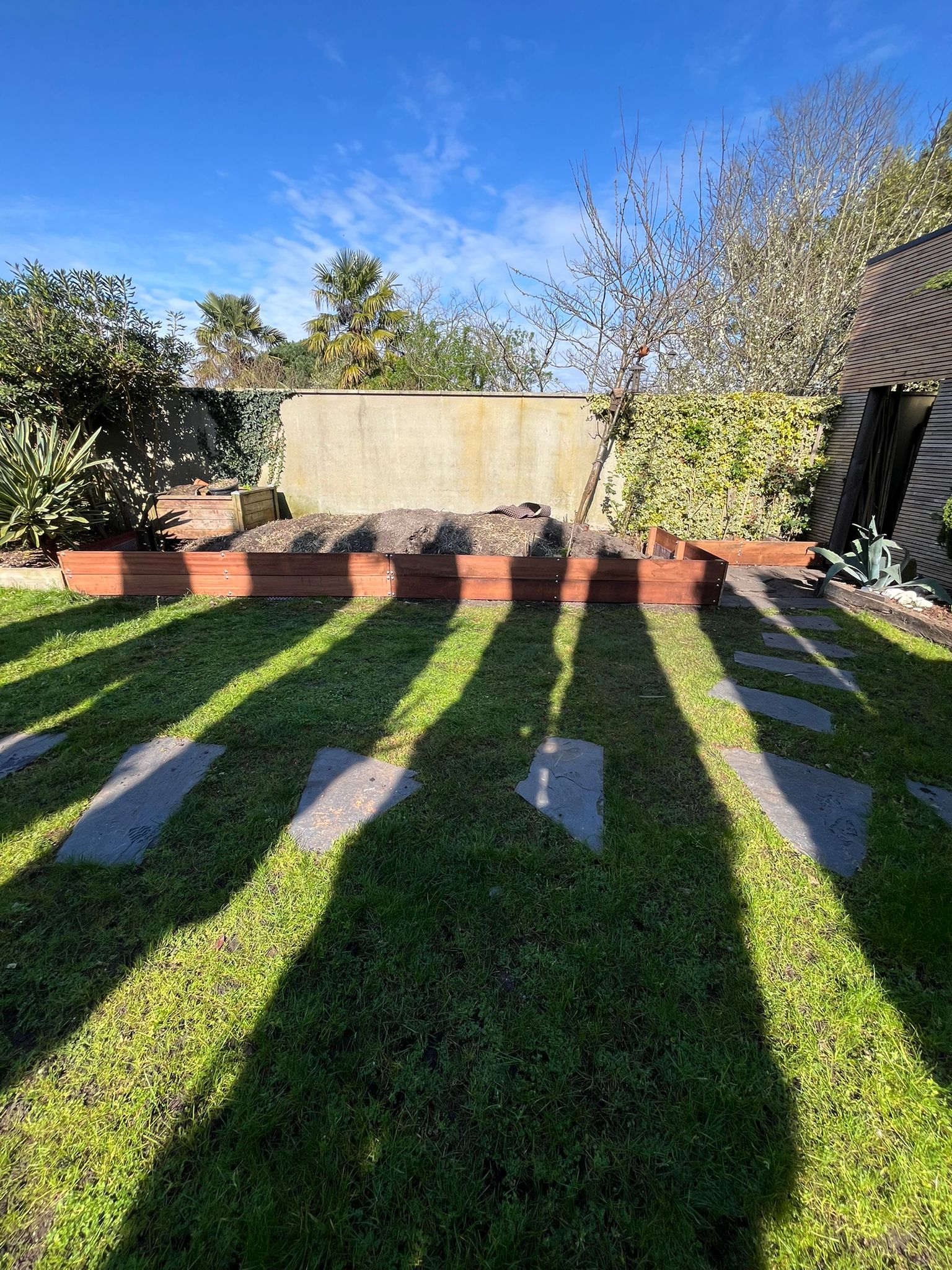 Petits travaux réalisés